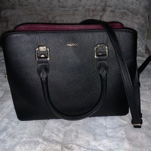 Aldo Black Purse